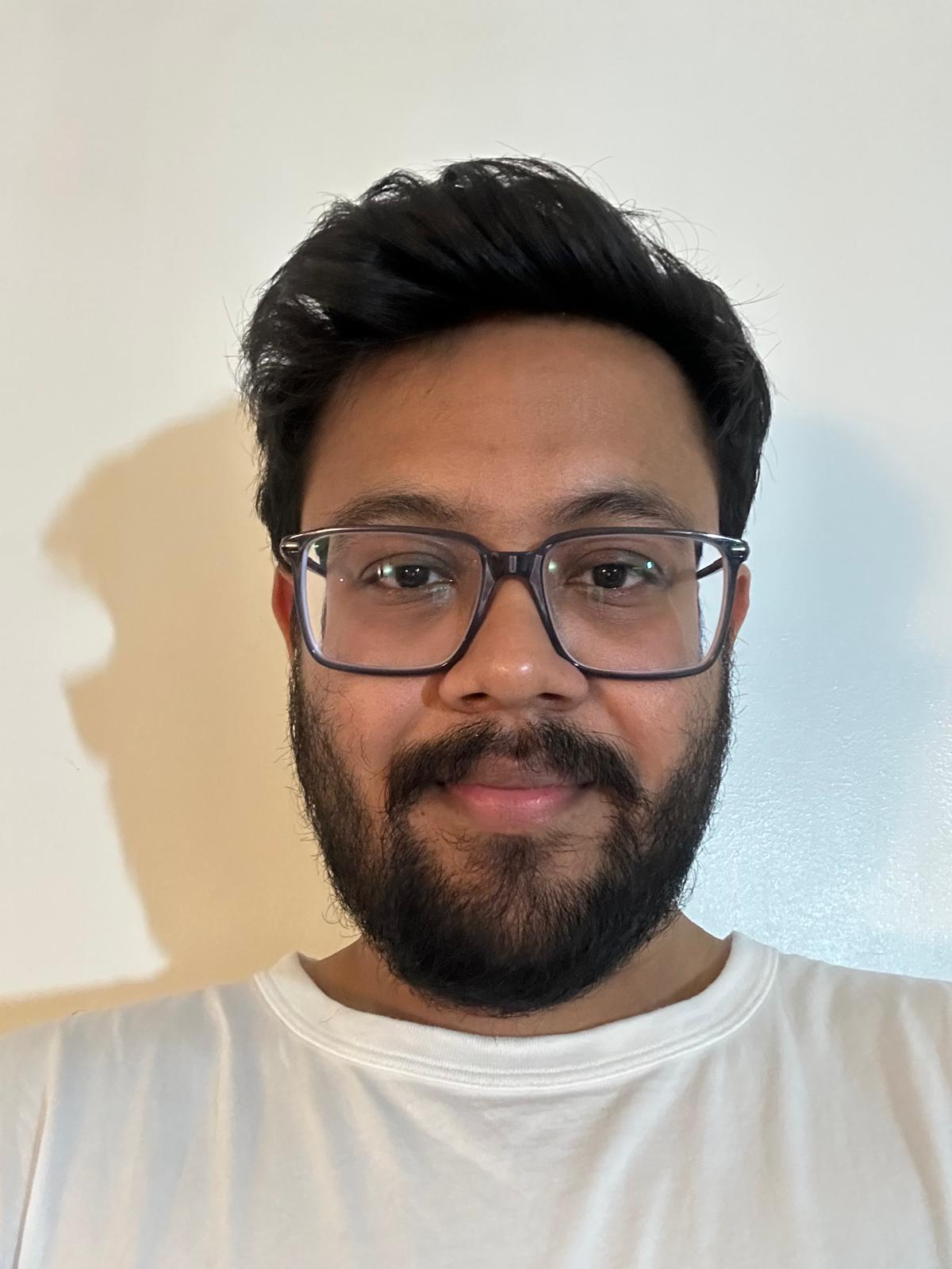 Rudrajit Das